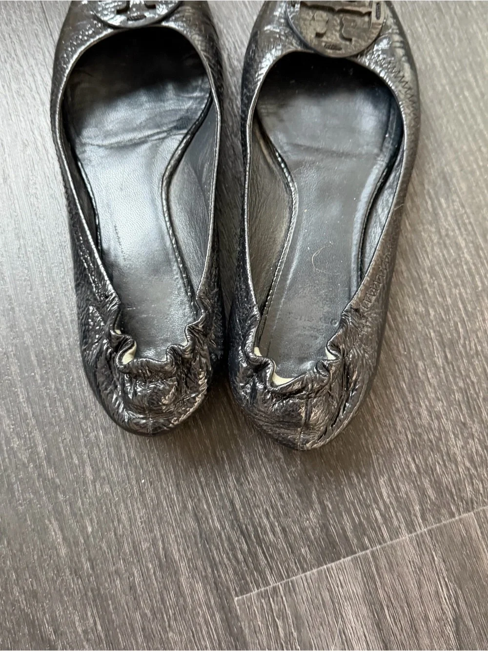 Tory Burch ballet flats